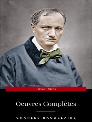 cover image of Charles Baudelaire